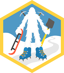 YetiBadge