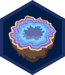 Completed post