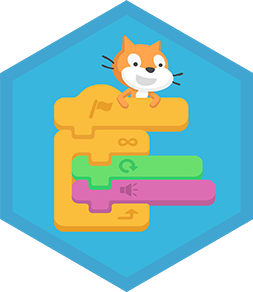 ScratcherBadge