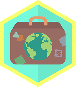 TravelerBadge